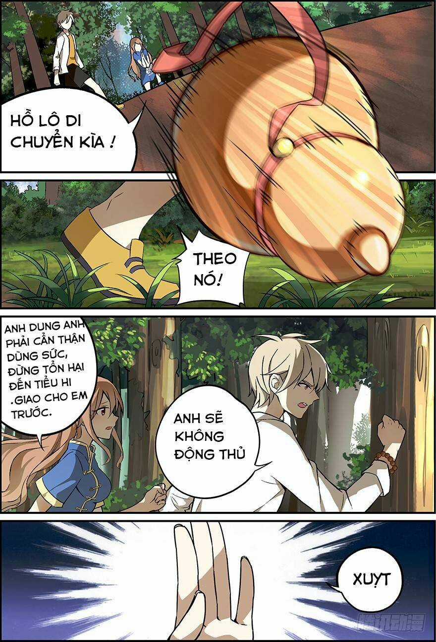 Zero One Daoist - Chapter 1 - Trang 10