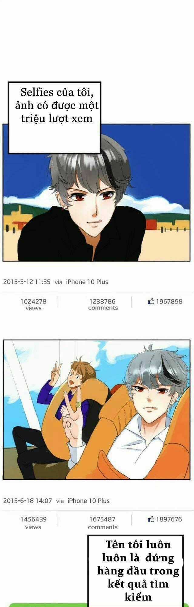 Zero point idol - Chapter 1 - Trang 2