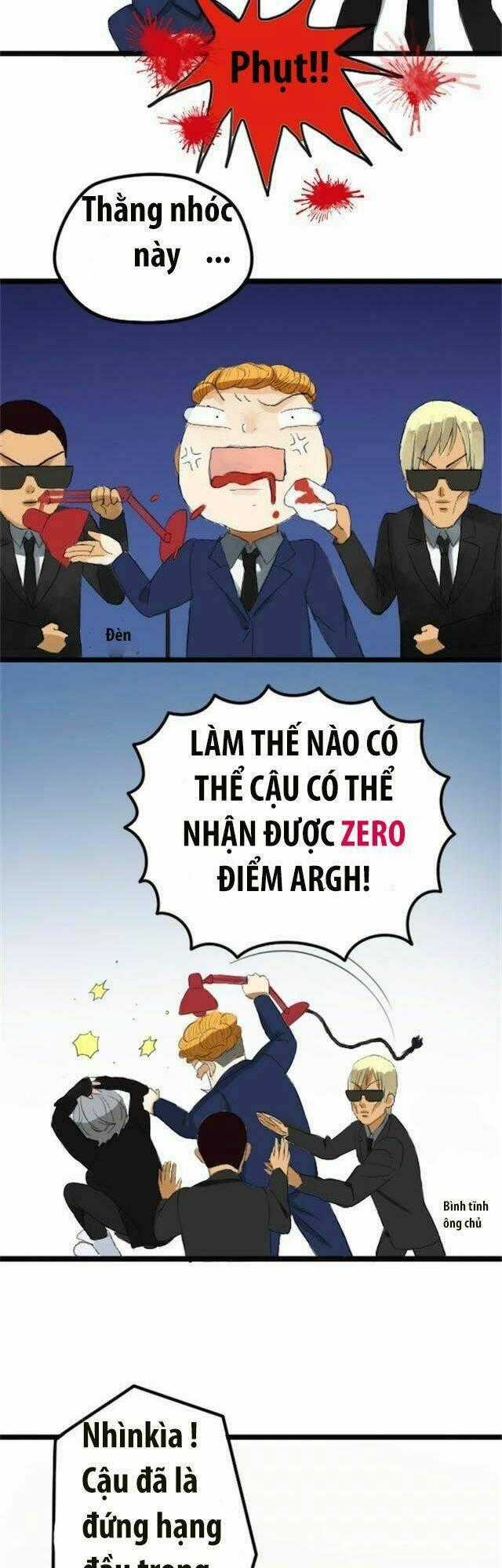 Zero point idol - Chapter 1 - Trang 13