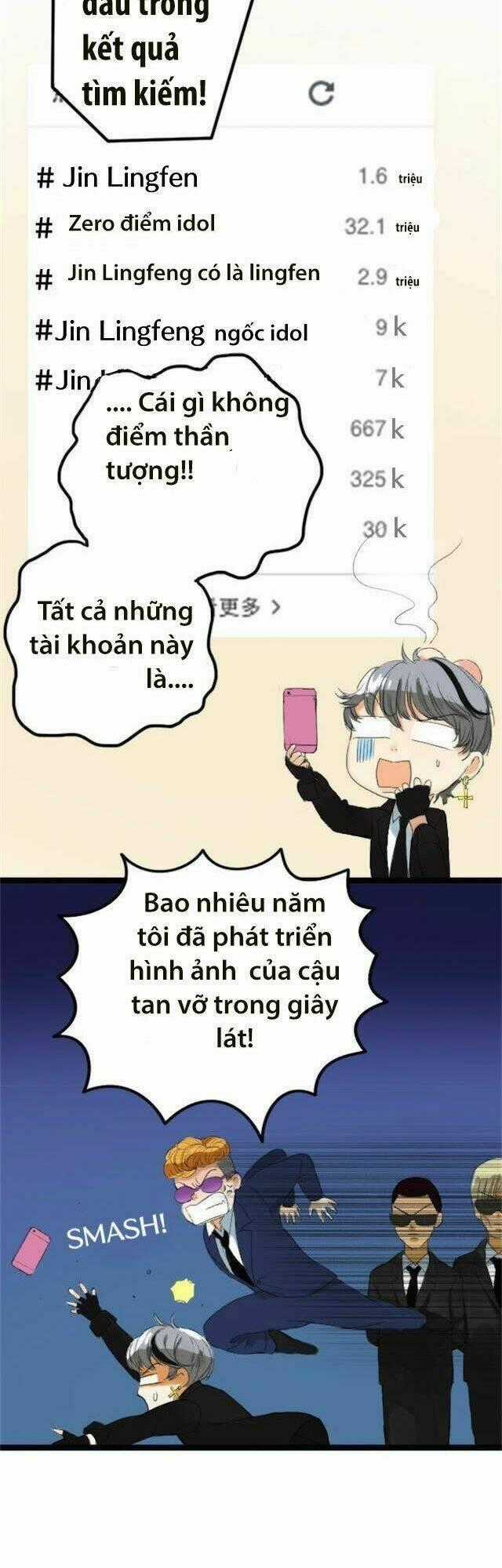 Zero point idol - Chapter 1 - Trang 14