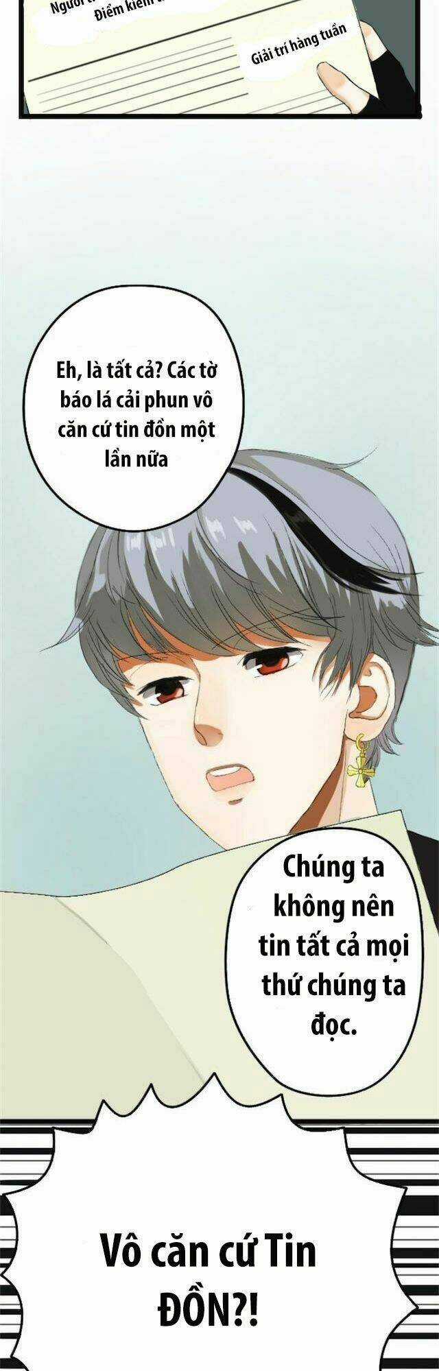 Zero point idol - Chapter 1 - Trang 10