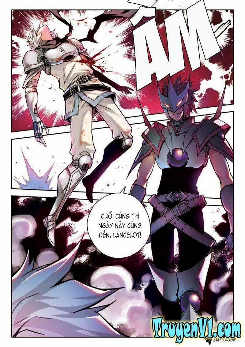 Zero Point - Chapter 1.1 - Trang 2