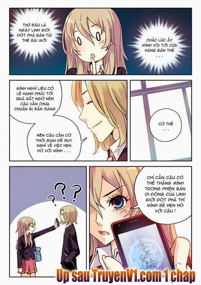 Zero Point - Chapter 1.1 - Trang 13