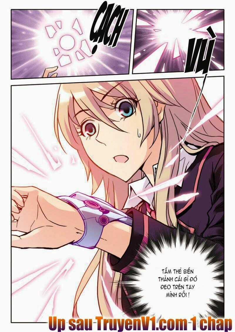 Zero Point - Chapter 1.2 - Trang 11