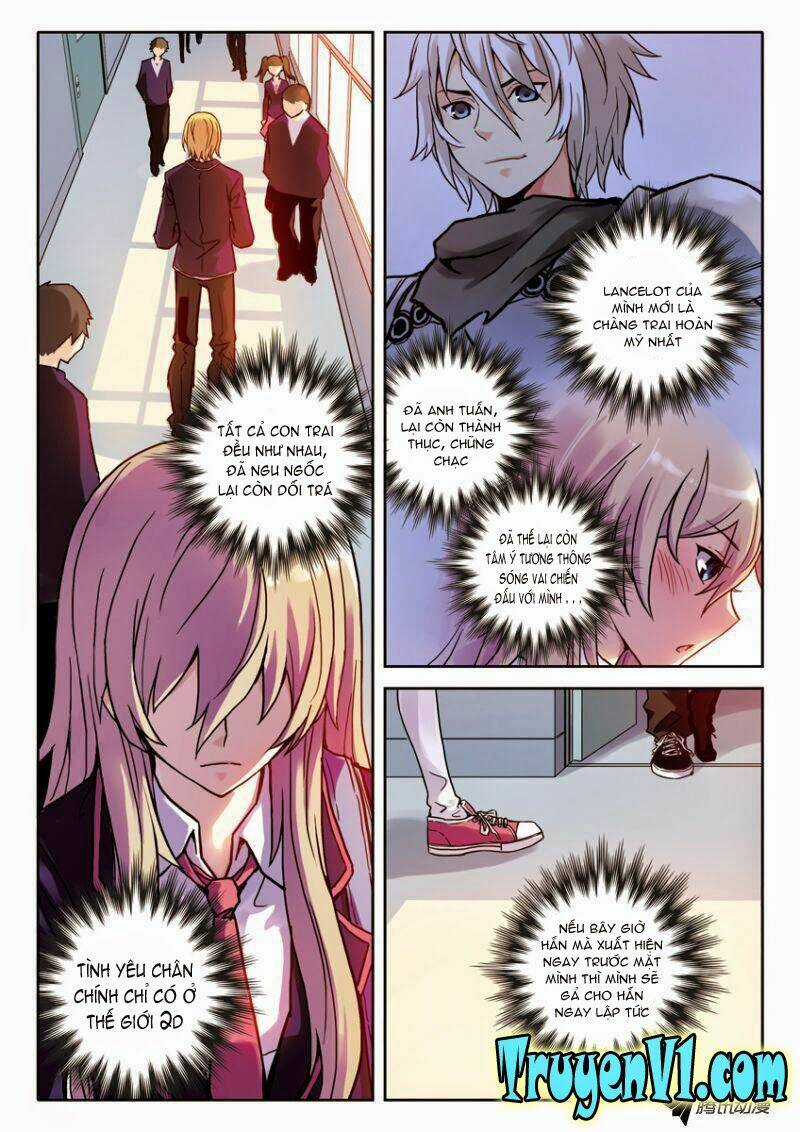 Zero Point - Chapter 1.2 - Trang 3