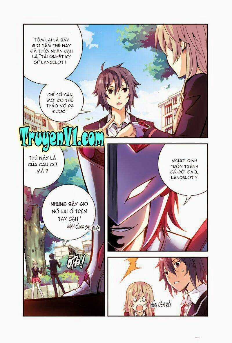 Zero Point - Chapter 2 - Trang 14