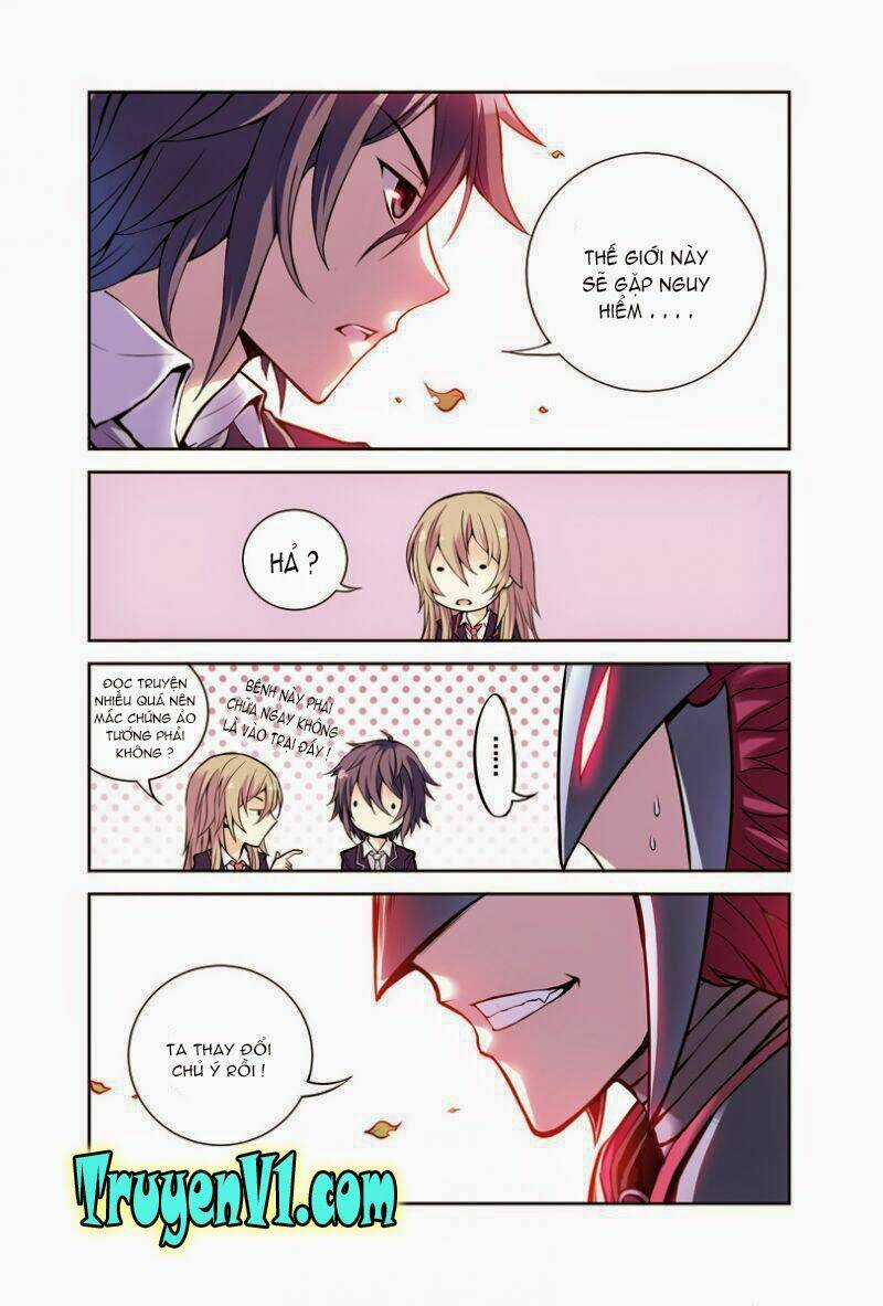 Zero Point - Chapter 2 - Trang 16