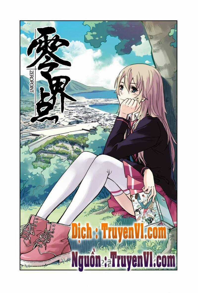 Zero Point - Chapter 3 - Trang 1