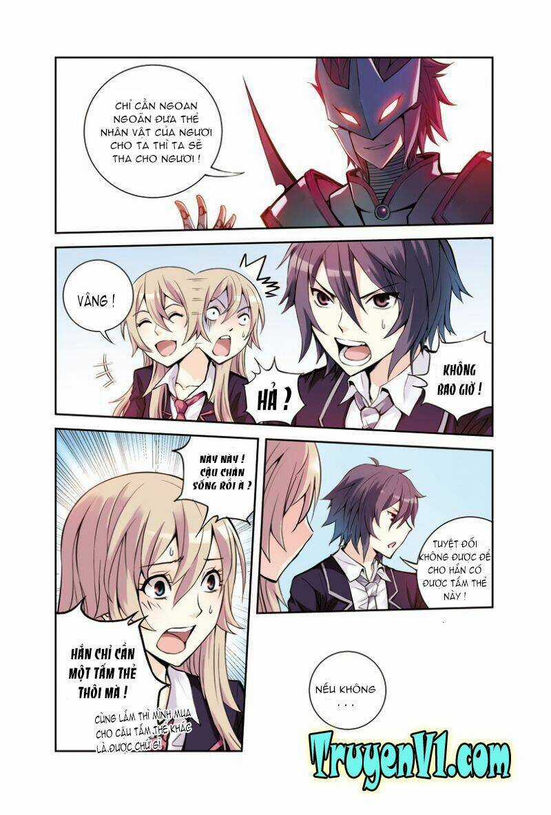 Zero Point - Chapter 3 - Trang 15