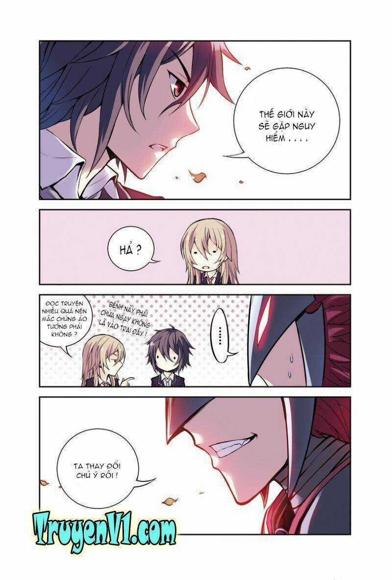 Zero Point - Chapter 3 - Trang 16