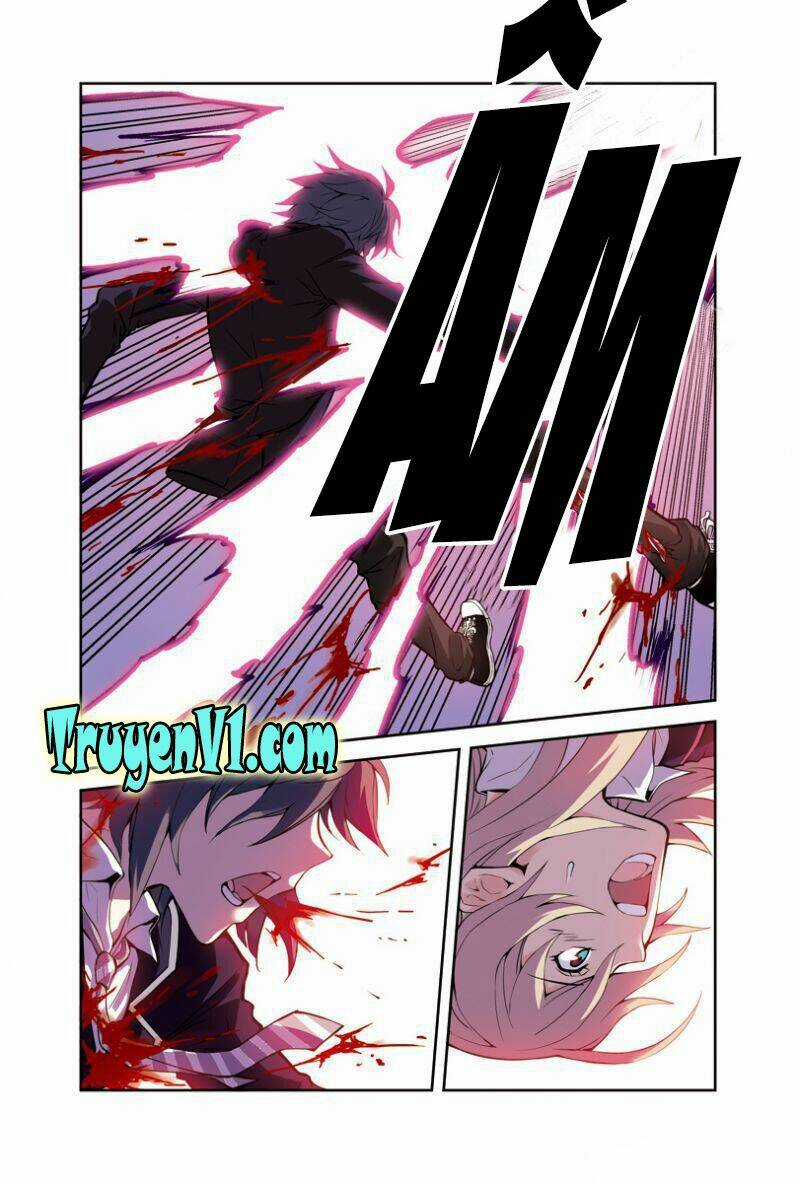 Zero Point - Chapter 3 - Trang 20