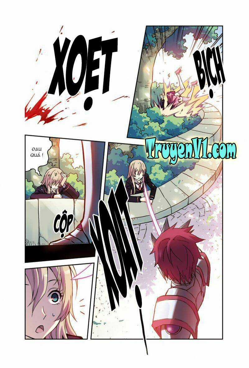 Zero Point - Chapter 3 - Trang 21