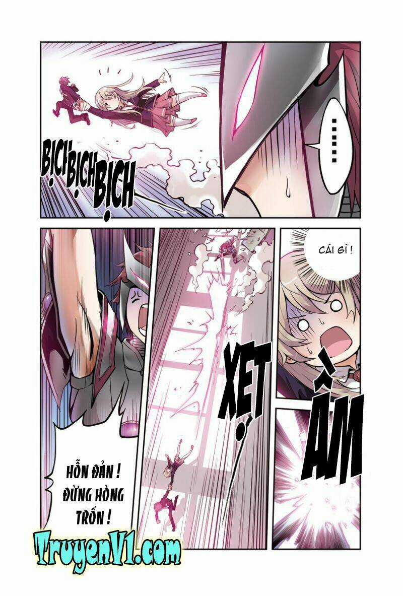 Zero Point - Chapter 3 - Trang 5