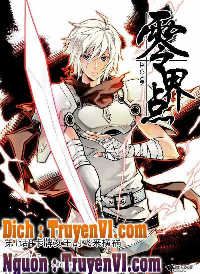 zero poiunt - Chapter 1 - Trang 2