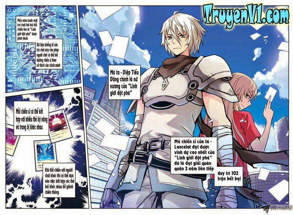 zero poiunt - Chapter 1 - Trang 11