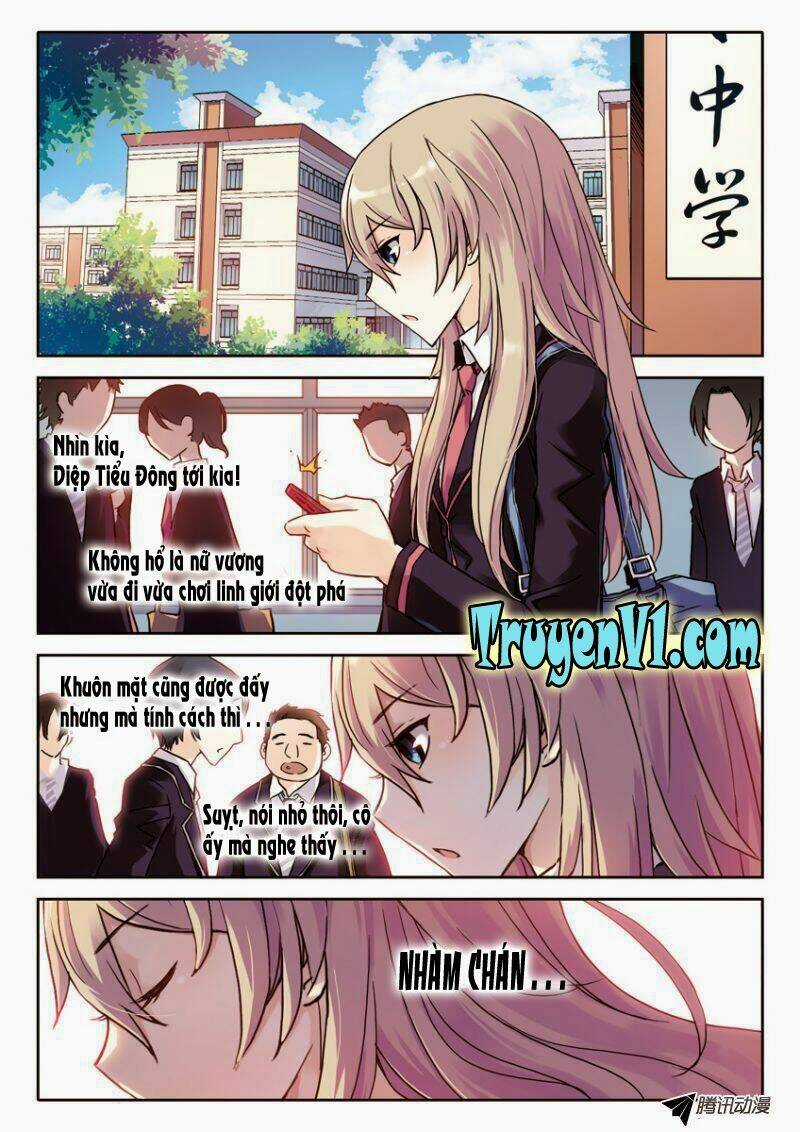 zero poiunt - Chapter 1 - Trang 12