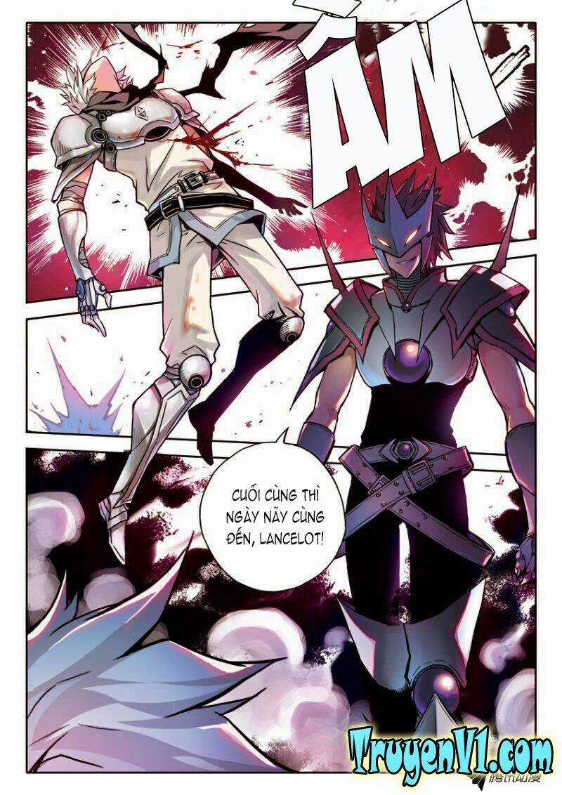 zero poiunt - Chapter 1 - Trang 3