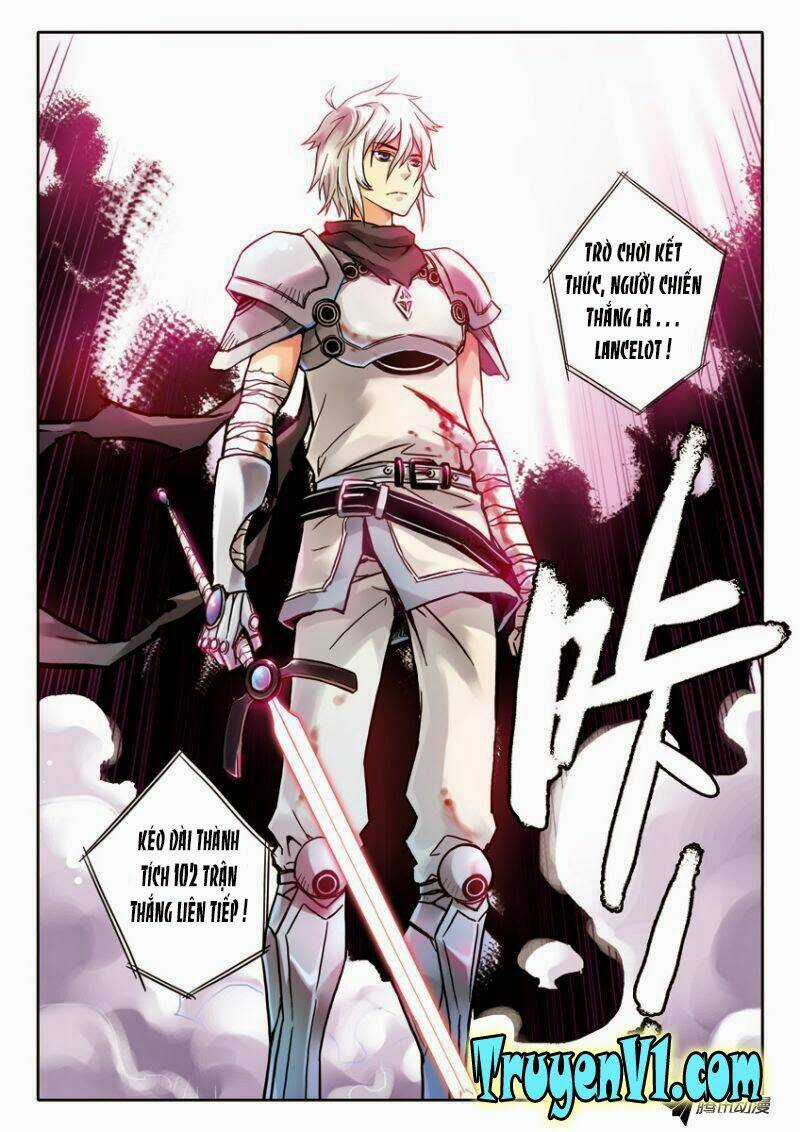 zero poiunt - Chapter 1 - Trang 6