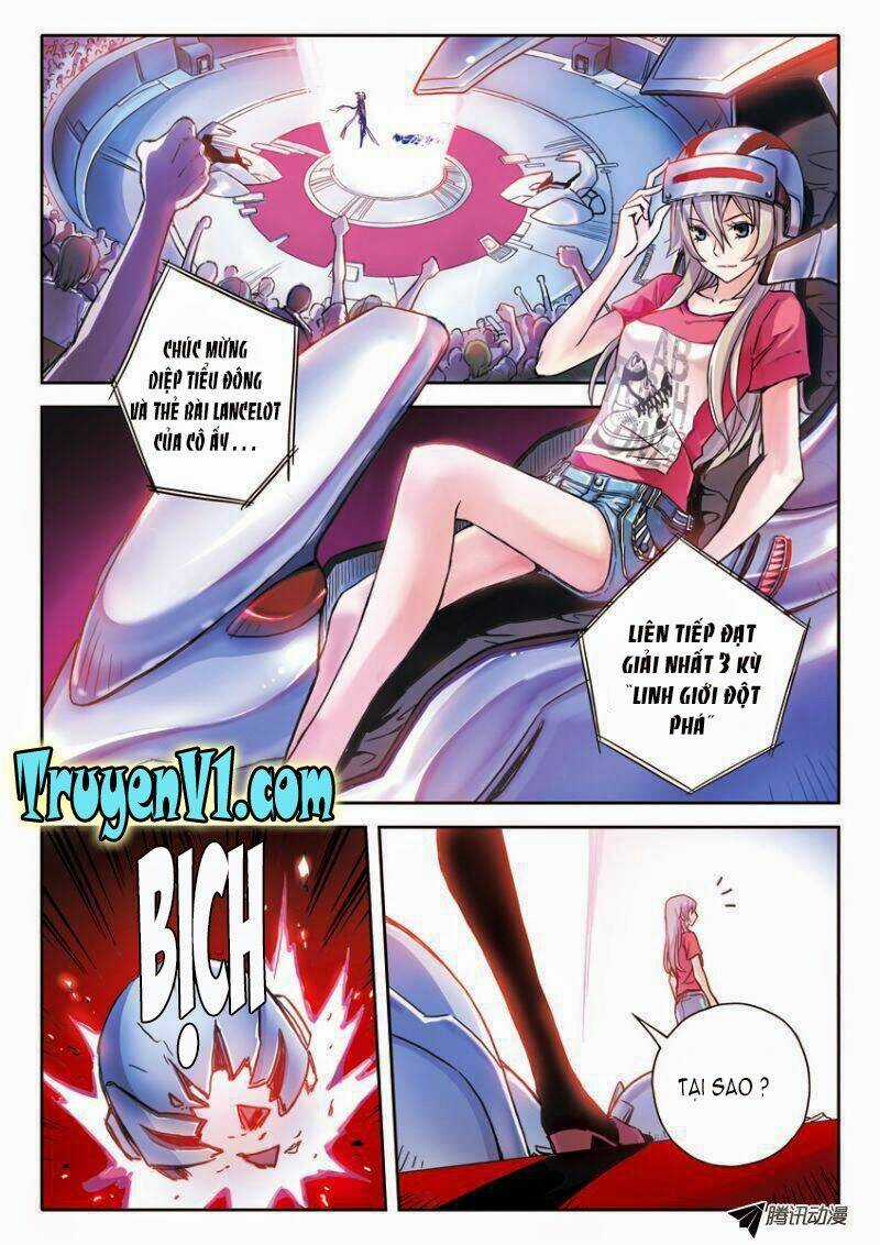 zero poiunt - Chapter 1 - Trang 7