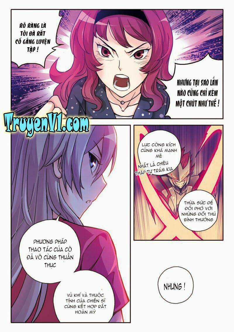 zero poiunt - Chapter 1 - Trang 8