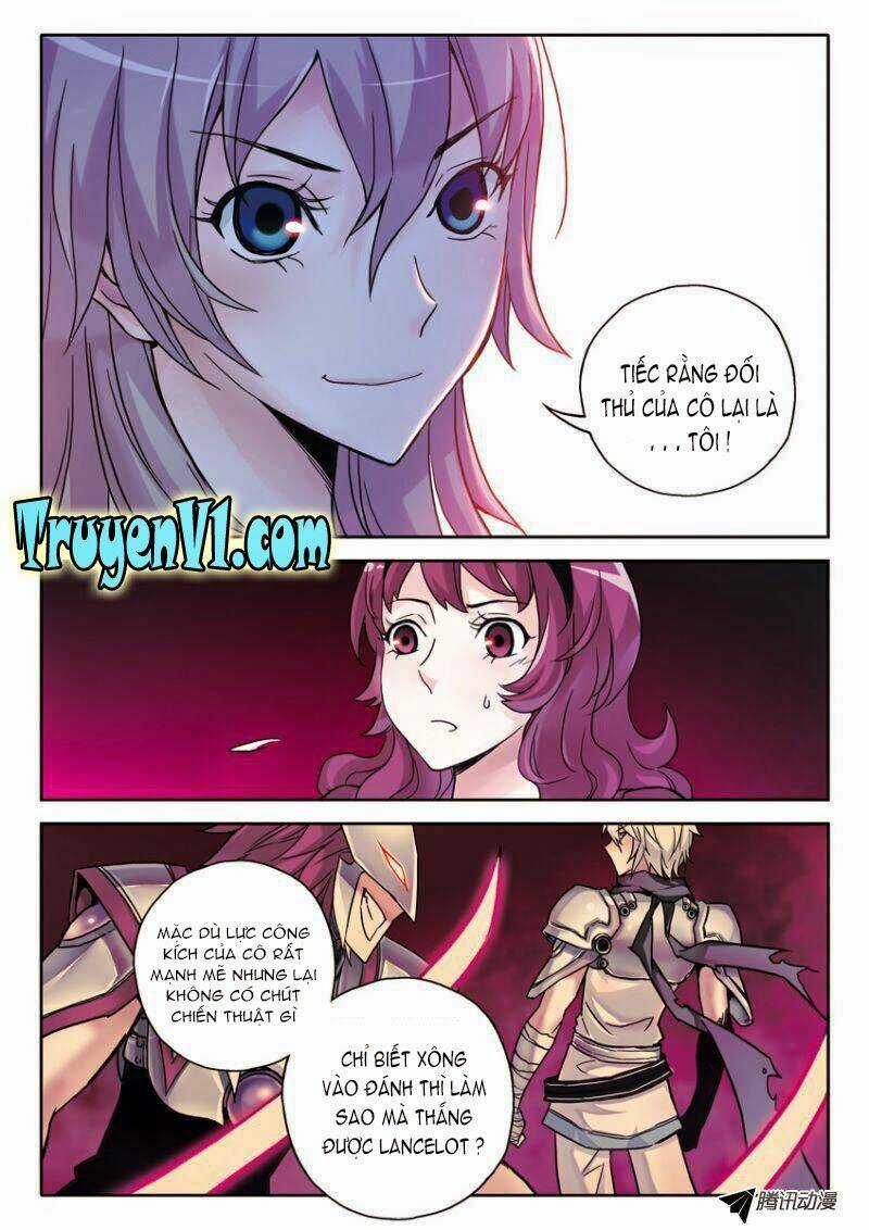 zero poiunt - Chapter 1 - Trang 9