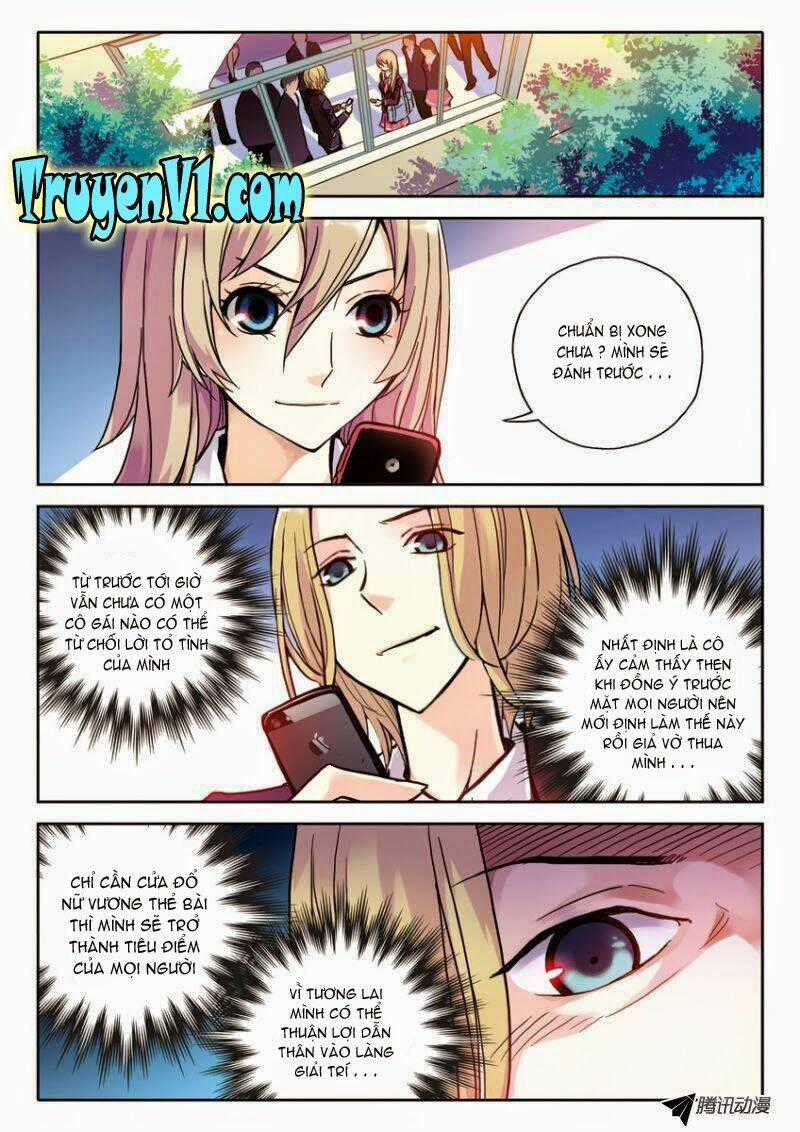 zero poiunt - Chapter 2 - Trang 2