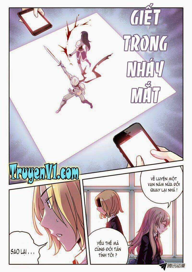 zero poiunt - Chapter 2 - Trang 3