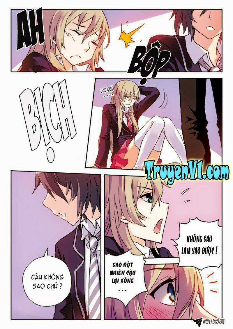 zero poiunt - Chapter 2 - Trang 5