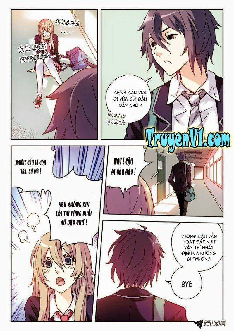 zero poiunt - Chapter 2 - Trang 7