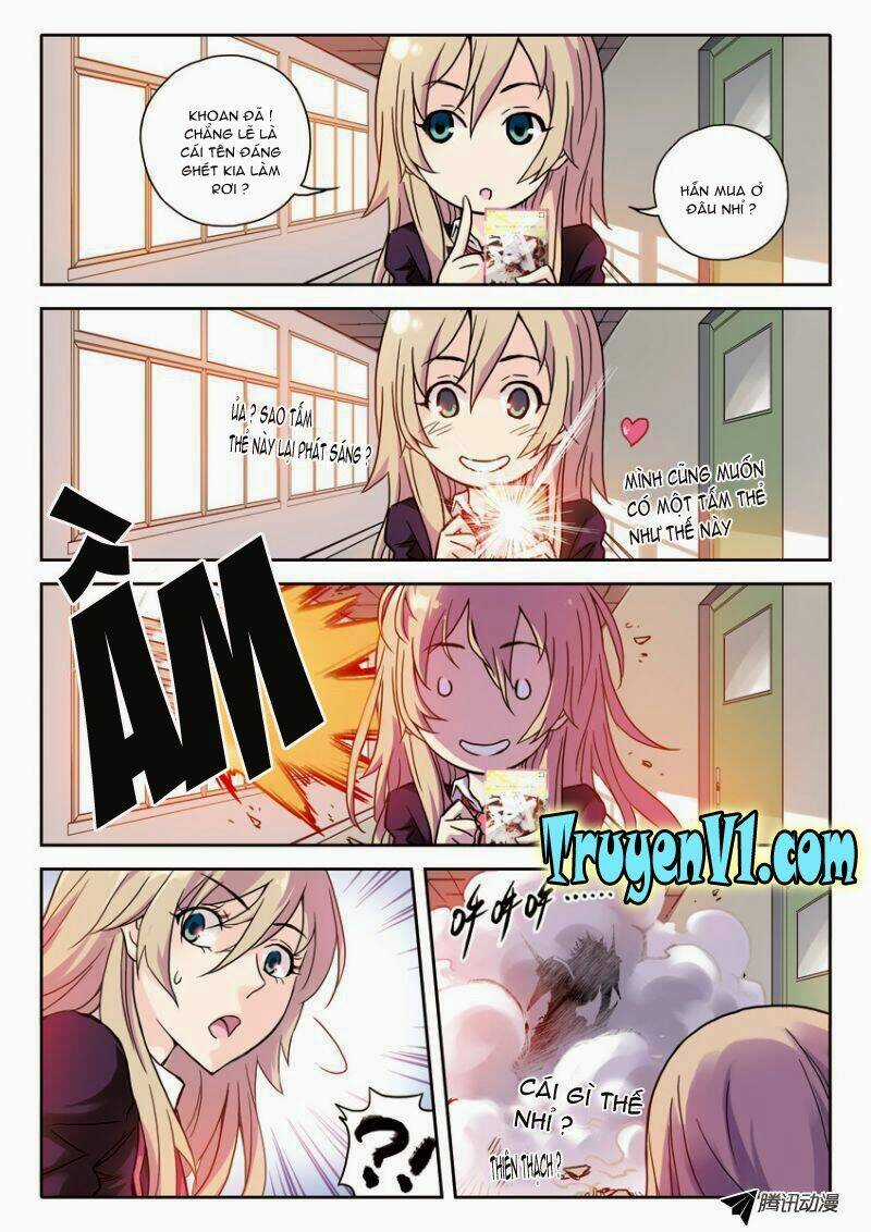 zero poiunt - Chapter 2 - Trang 9