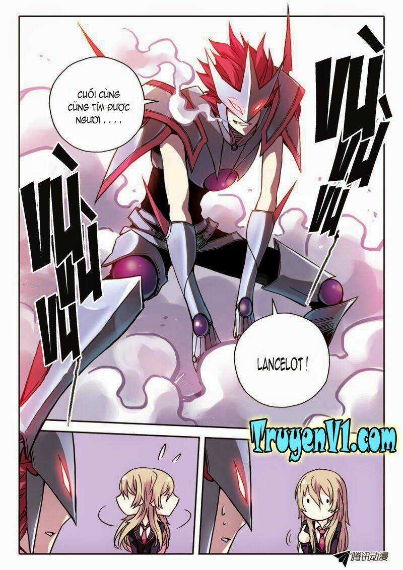 zero poiunt - Chapter 2 - Trang 10