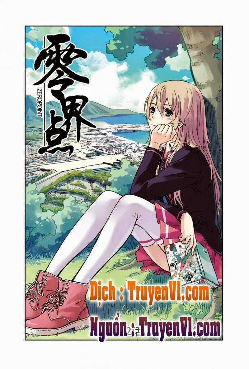 zero poiunt - Chapter 3 - Trang 2