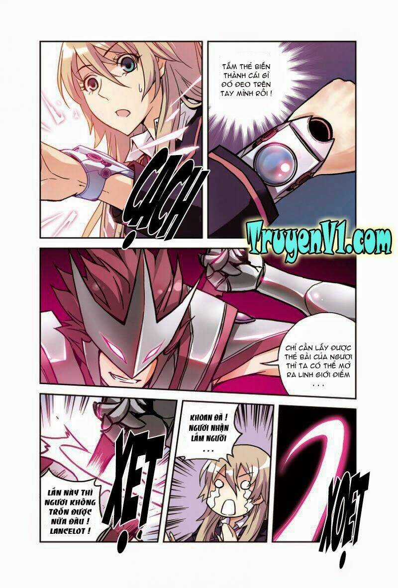 zero poiunt - Chapter 3 - Trang 3