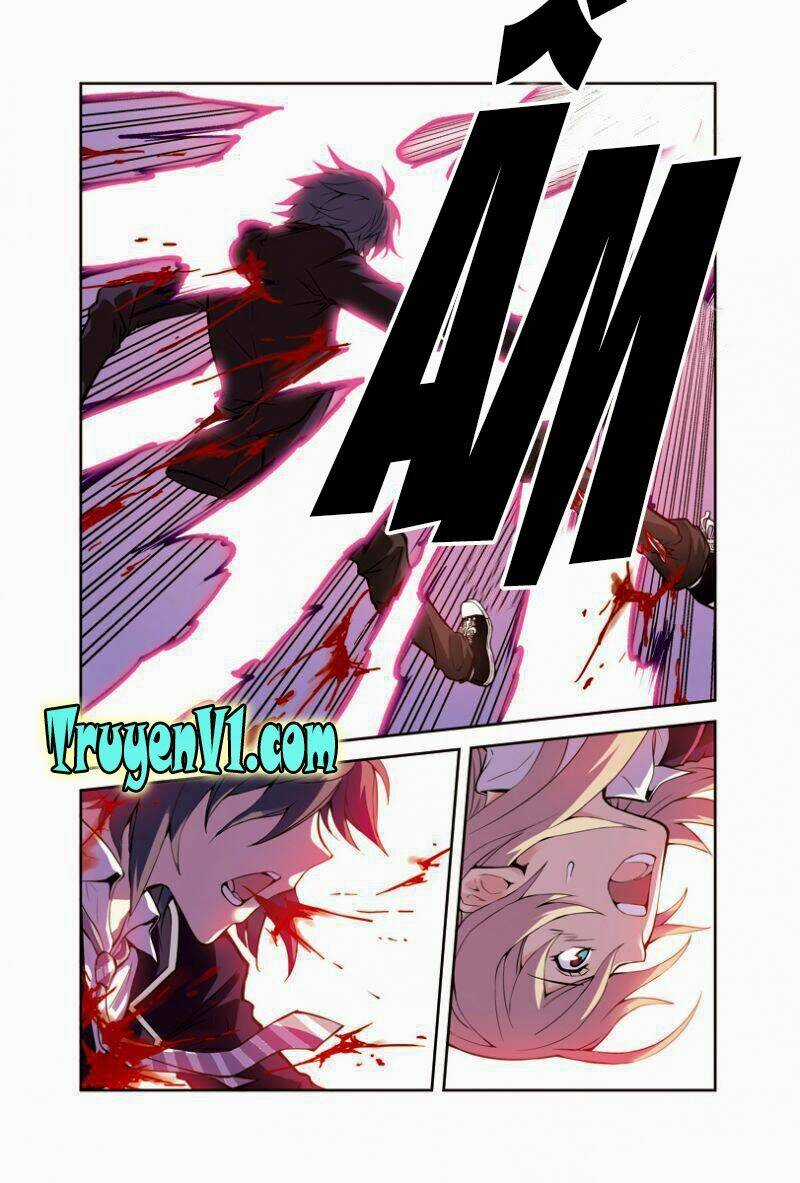 zero poiunt - Chapter 3 - Trang 21