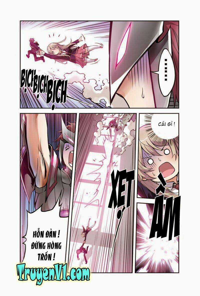 zero poiunt - Chapter 3 - Trang 6