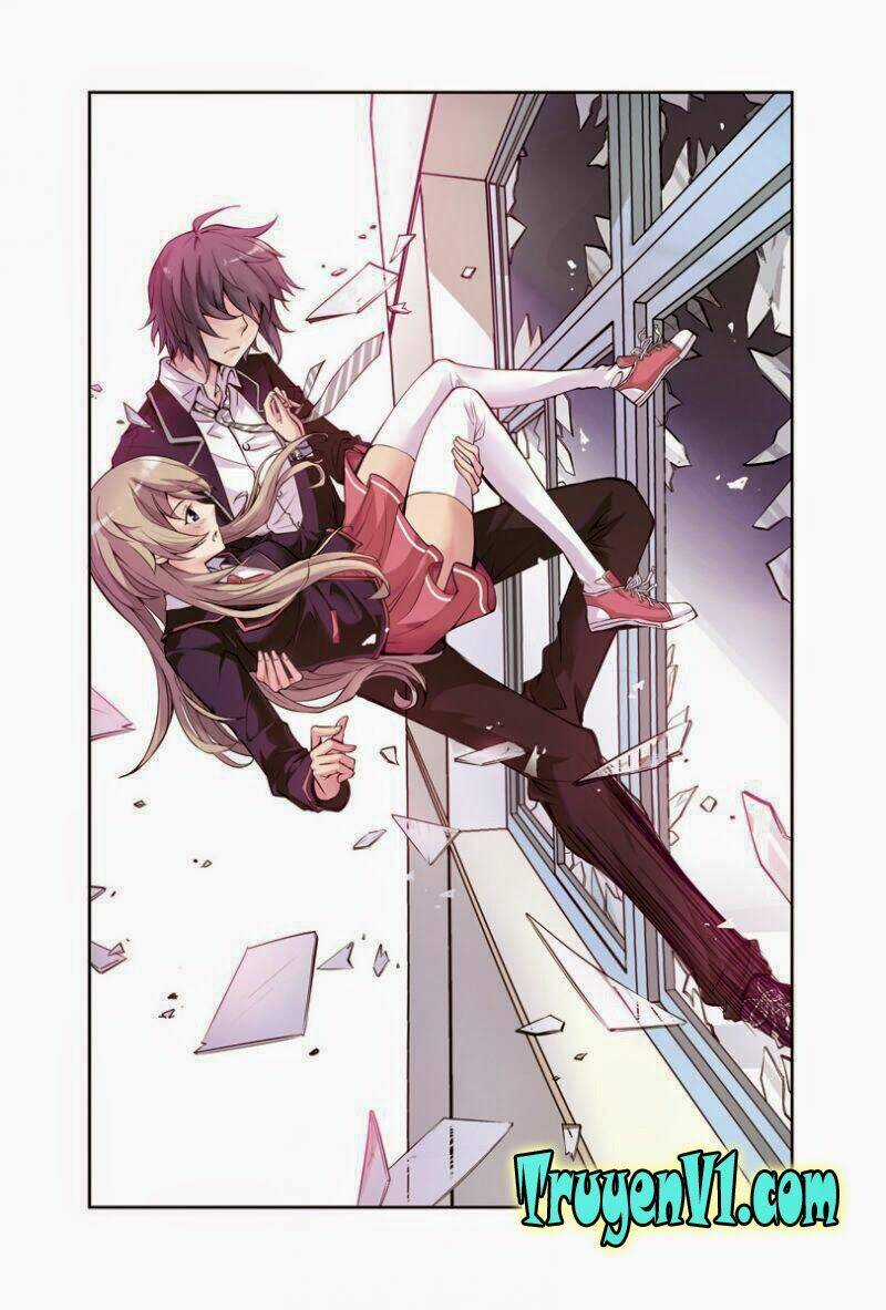 zero poiunt - Chapter 3 - Trang 7