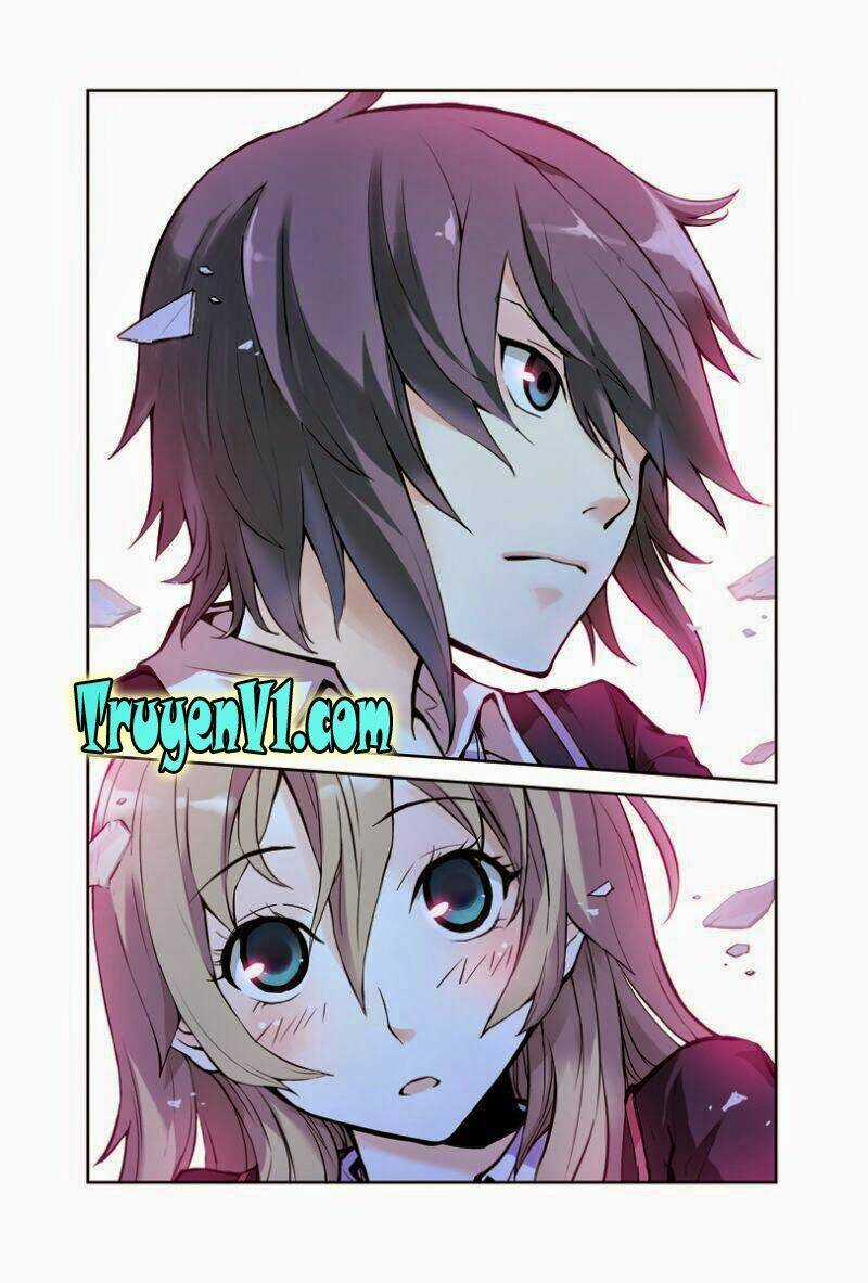 zero poiunt - Chapter 3 - Trang 8