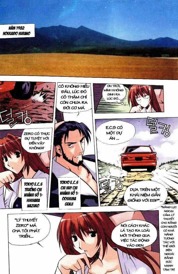 Zero - The Gate of Beginning - Chapter 1 - Trang 2