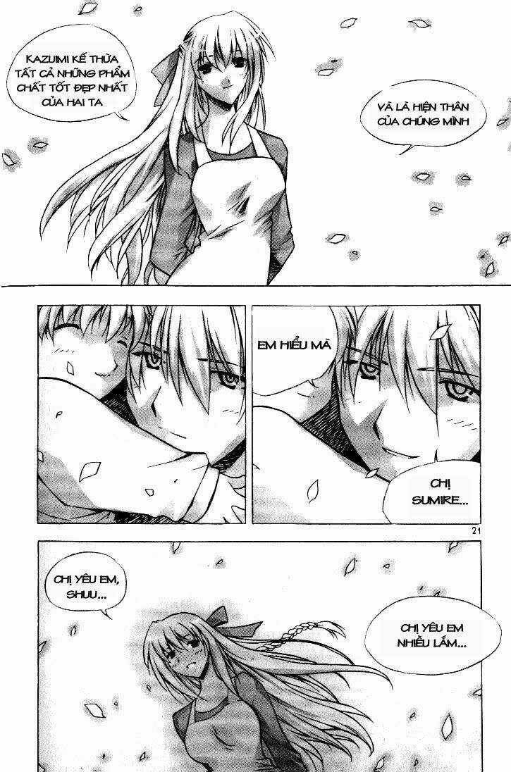 Zero - The Gate of Beginning - Chapter 1 - Trang 12