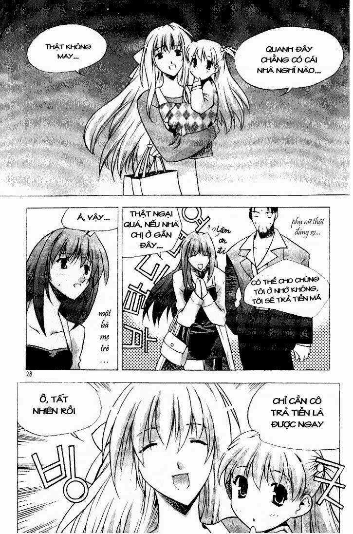 Zero - The Gate of Beginning - Chapter 1 - Trang 19