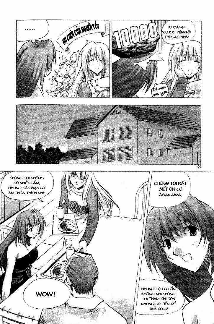 Zero - The Gate of Beginning - Chapter 1 - Trang 20