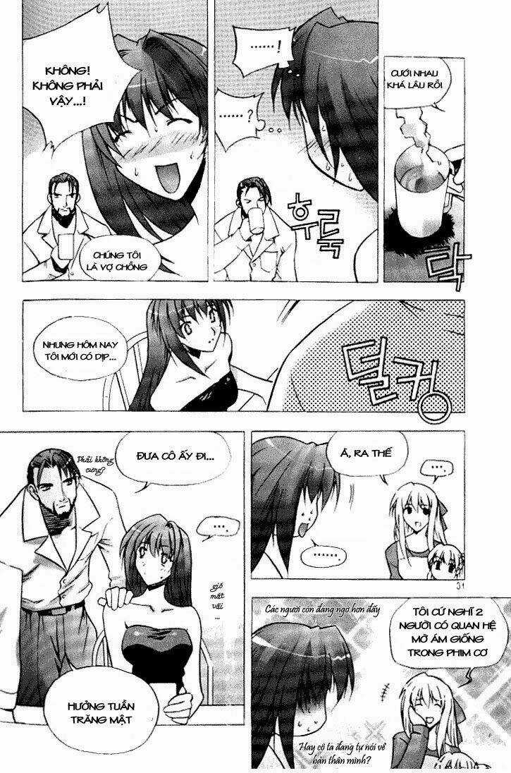 Zero - The Gate of Beginning - Chapter 1 - Trang 22