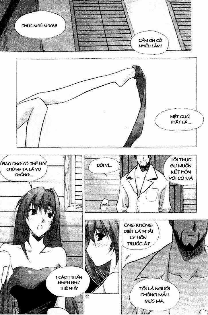 Zero - The Gate of Beginning - Chapter 1 - Trang 23