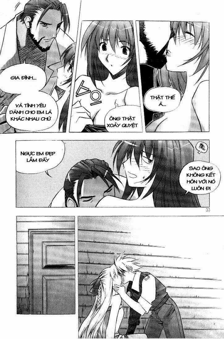 Zero - The Gate of Beginning - Chapter 1 - Trang 24