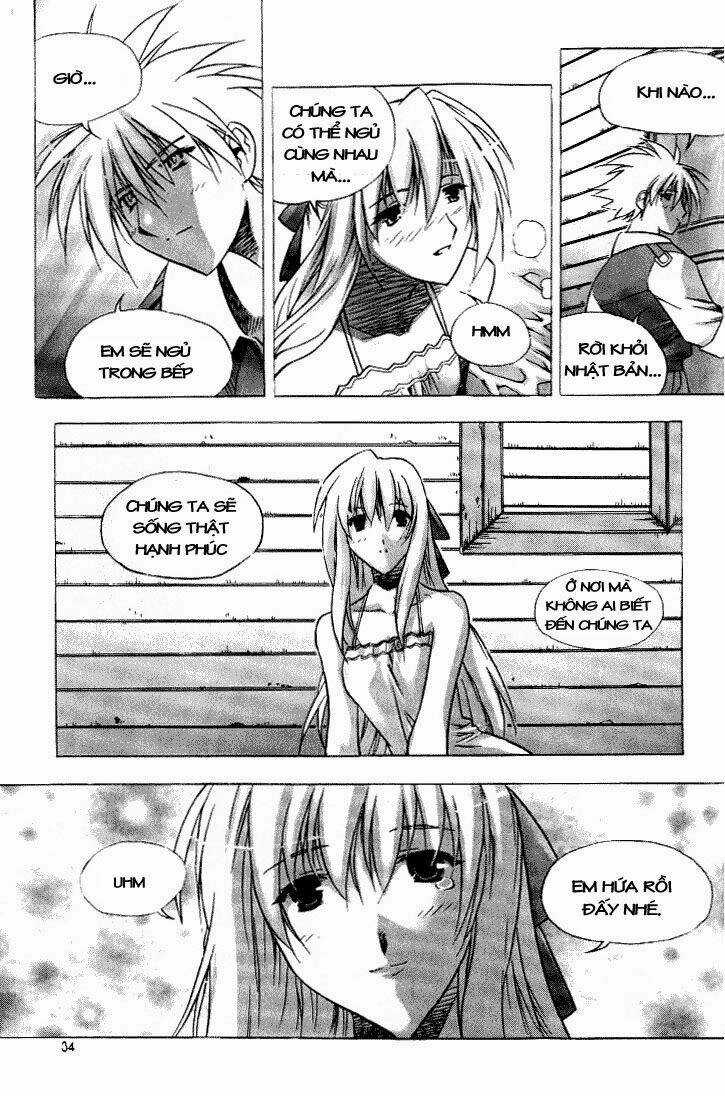 Zero - The Gate of Beginning - Chapter 1 - Trang 25