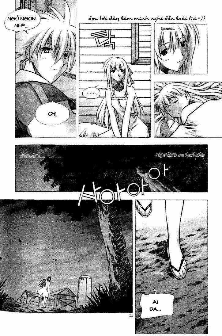 Zero - The Gate of Beginning - Chapter 1 - Trang 26