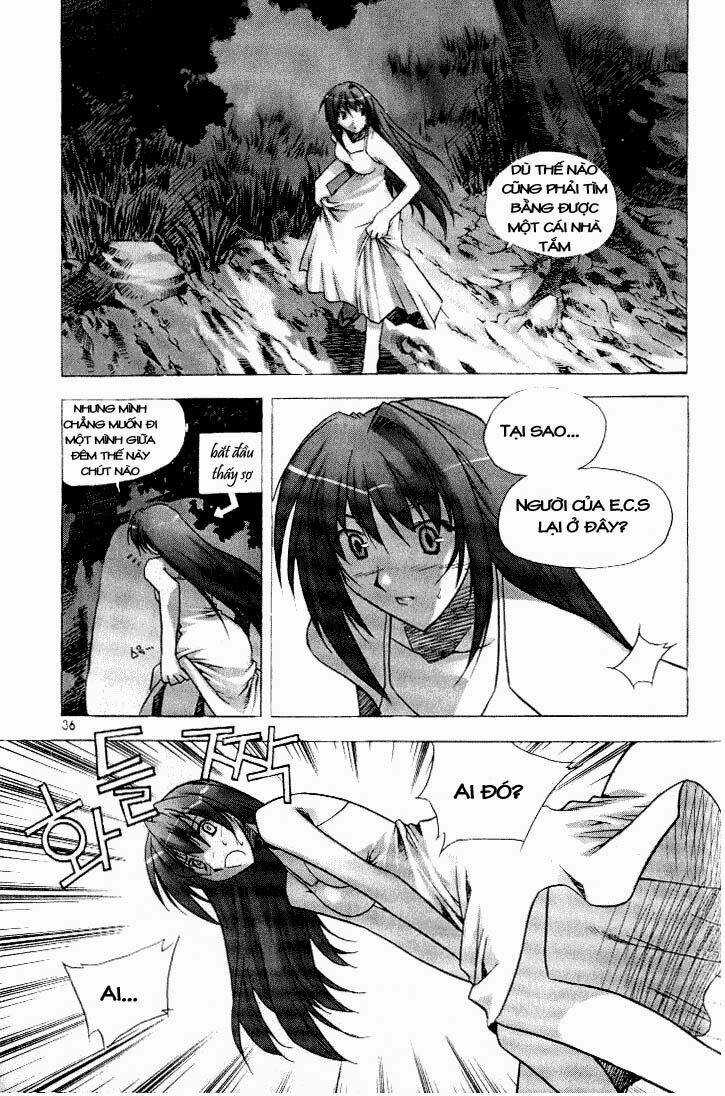 Zero - The Gate of Beginning - Chapter 1 - Trang 27