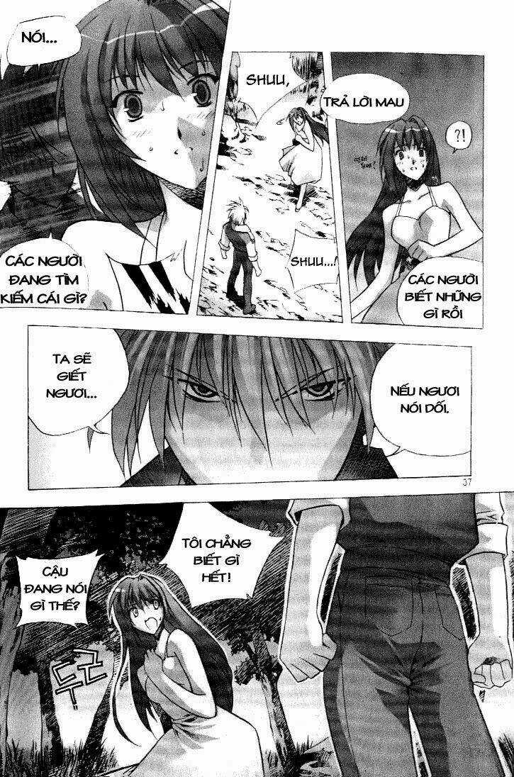 Zero - The Gate of Beginning - Chapter 1 - Trang 28