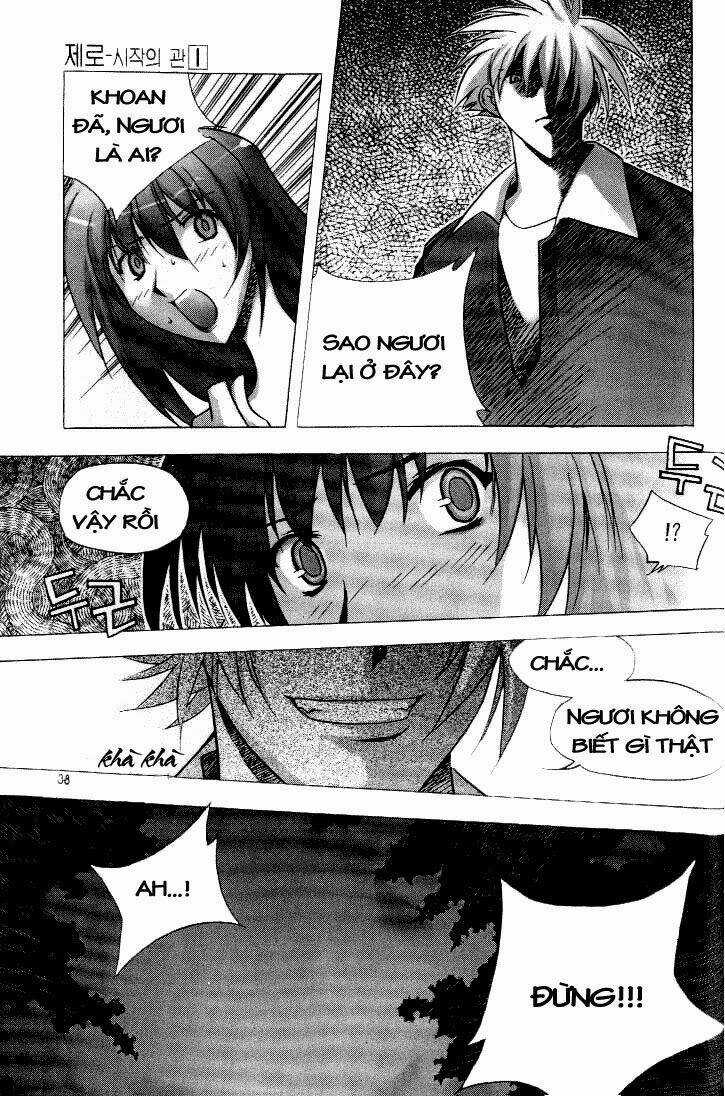 Zero - The Gate of Beginning - Chapter 1 - Trang 29