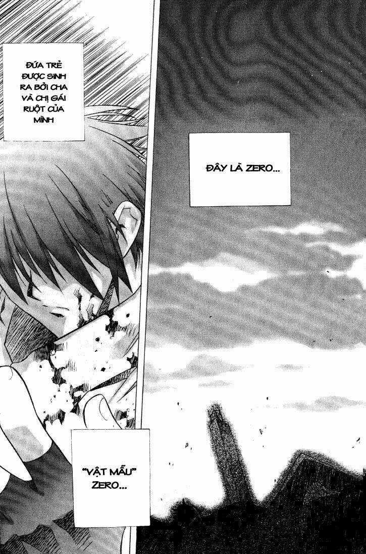 Zero - The Gate of Beginning - Chapter 1 - Trang 4